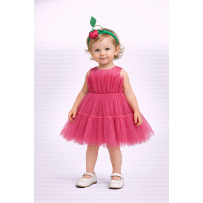 Dress Cherry Vishenka Mini