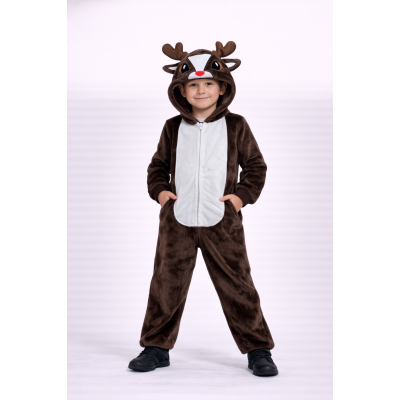 Карнавальний костюм Олень комбез