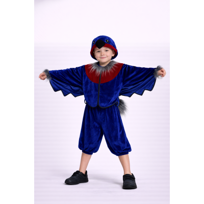 Карнавальный костюм Снегирь №8