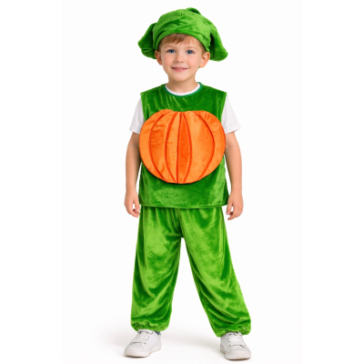 Carnival costume pumpkin # 6