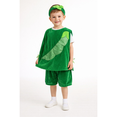 Карнавальний костюм Горох №2