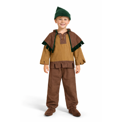 Карнавальний костюм Робін Гуд №10 мисливець