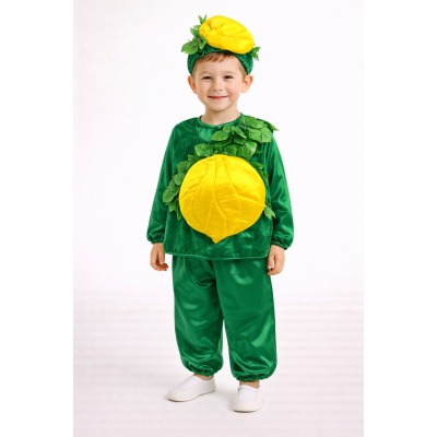 Карнавальний костюм Ріпка №2