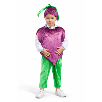 Карнавальний костюм Буряк №1