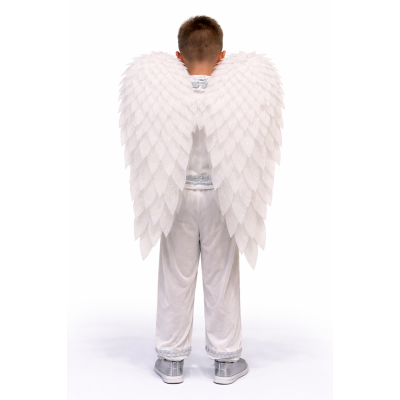 Карнавальный костюм Ангел мальчик 2024