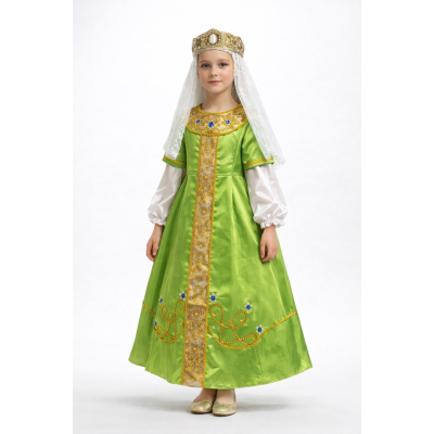 Карнавальный костюм Княгиня Ольга №2