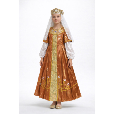 Карнавальный костюм Княгиня Ольга 3, скифская богиня Табити