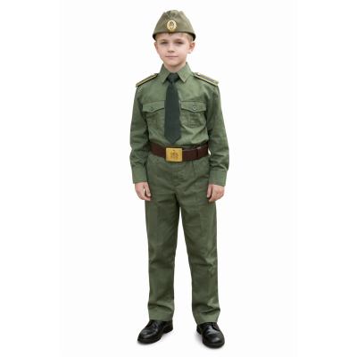 Карнавальний костюм Військовий Україна
