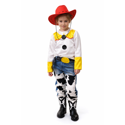 Jesse carnival costume \"History of toys\"