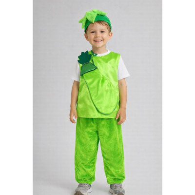 Карнавальный костюм Кабачек №2