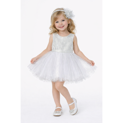 Сукня Сніжинка хурделиця