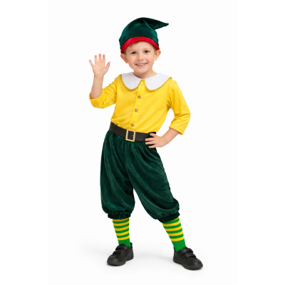 Карнавальний костюм Гном №8.1