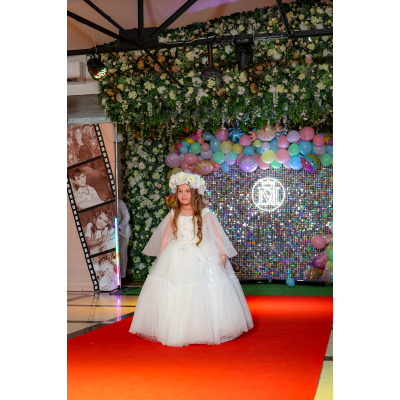 Бальна сукня 10791 айворі