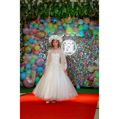 Святкова бальна сукня 14714