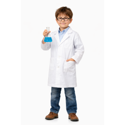 Карнавальний костюм Вчений Науковець