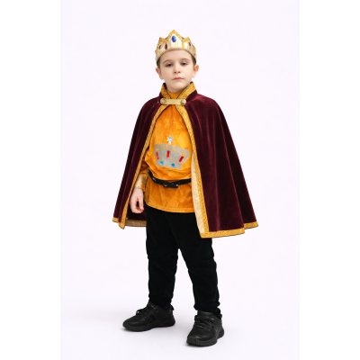 Карнавальний костюм Король №8