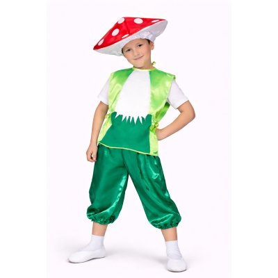 Карнавальний костюм Гриб Мухомор №6