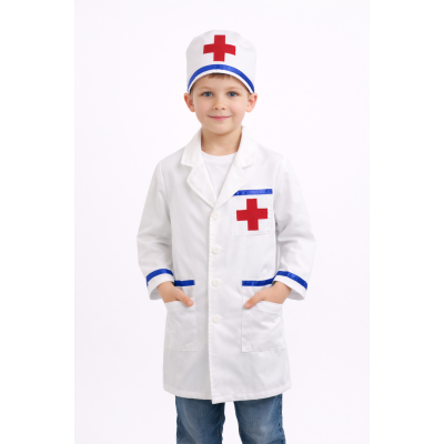 Карнавальный костюм Врач Доктор