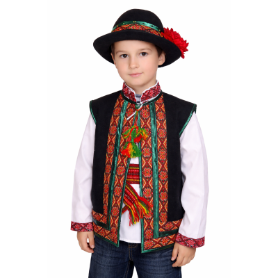 Gutsul carnival costume