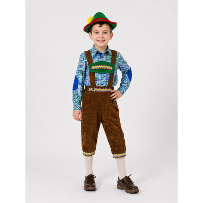 Баварський національний костюм (німецький) №2 Мисливець