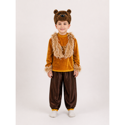 Карнавальний костюм Ведмідь №6