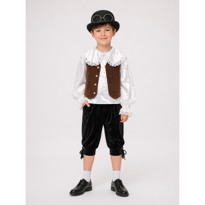 Карнавальний костюм Часовик/Писар/Стімпанк