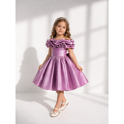 Dress 15707 for girls
