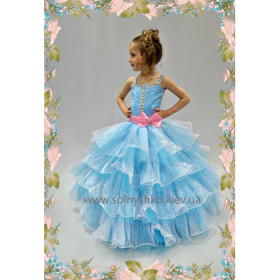 Elegant dress Tiffany No. 1