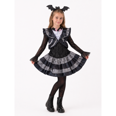 Carnival costume Bat No. 3 for a girl