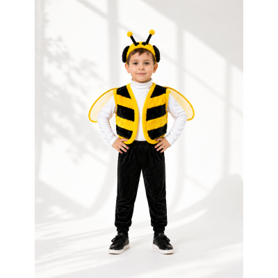 Carnival costume Bee for boy No. 9