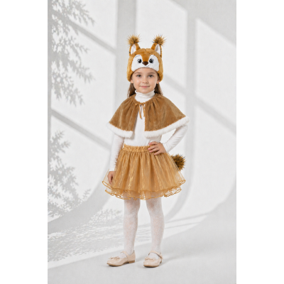 Carnival costume Squirrel Squirrel No. 2