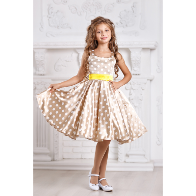 Elegant ball gown for girls Stilyagi 11701