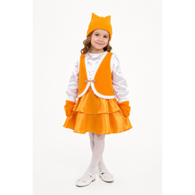 Fox Carnival Costume - Chanterelle №3