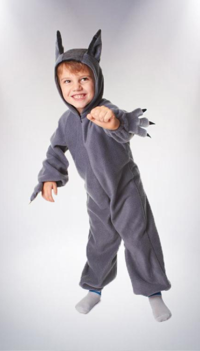 Карнавальний костюм Вовк №5