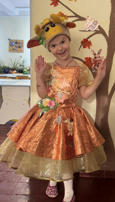 Костюм Корівка / Осінь