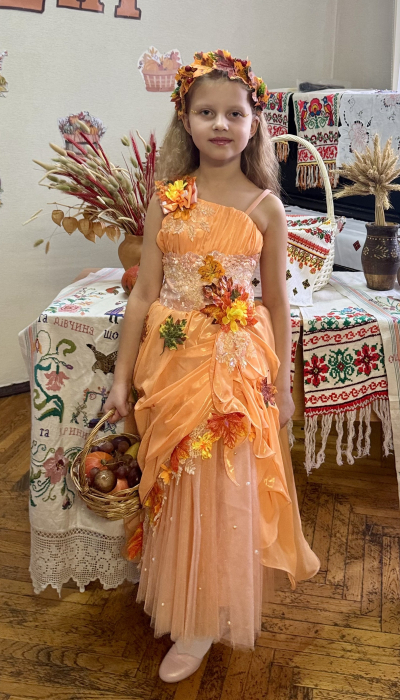 Костюм Осінь Лора