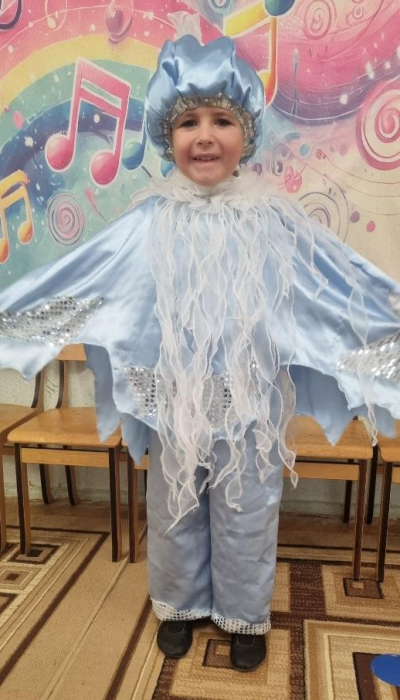 Карнавальний костюм Вітер