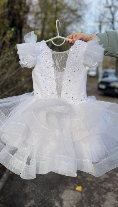 Сукня Сніжинка Блиск 11765 2026