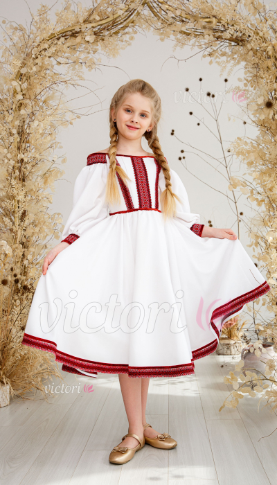 Сукня Українське Преміум 14700