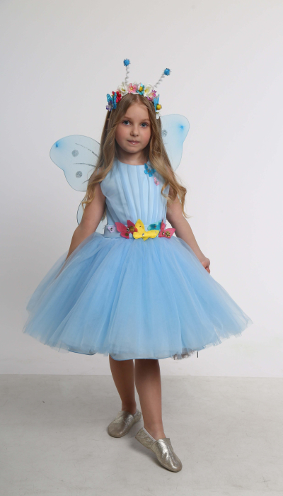 Carnival costume Butterfly 9703