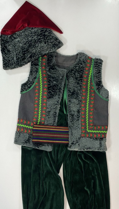 Costume Ukrainian Kolyadnik Stepan