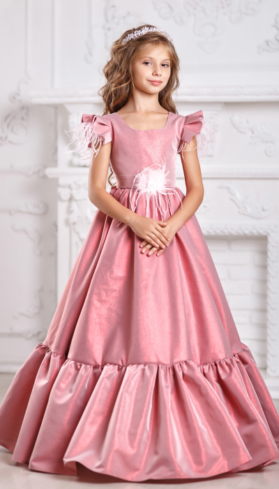 Елегантна бальна сукня для дівчинки 11711