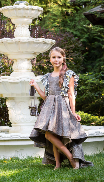 Елегантне плаття 12748