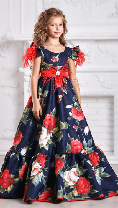 Ошатне плаття 11712 мексика