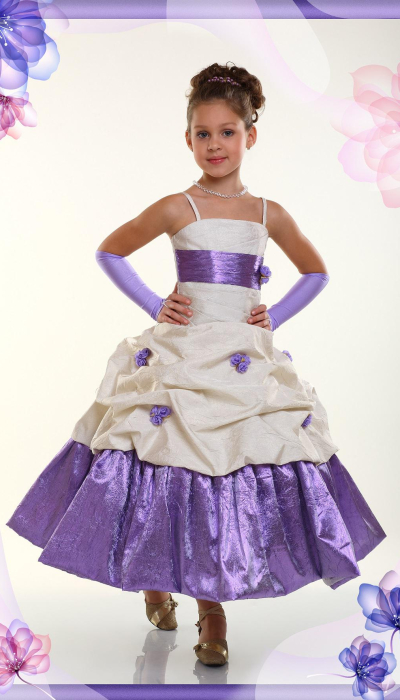 Ошатне плаття Jasmine Brocade 1716 Mavka