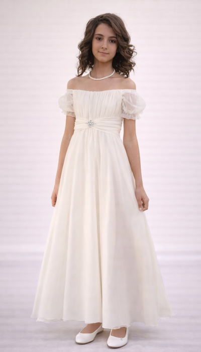 Сукня для балу Ірина айворі