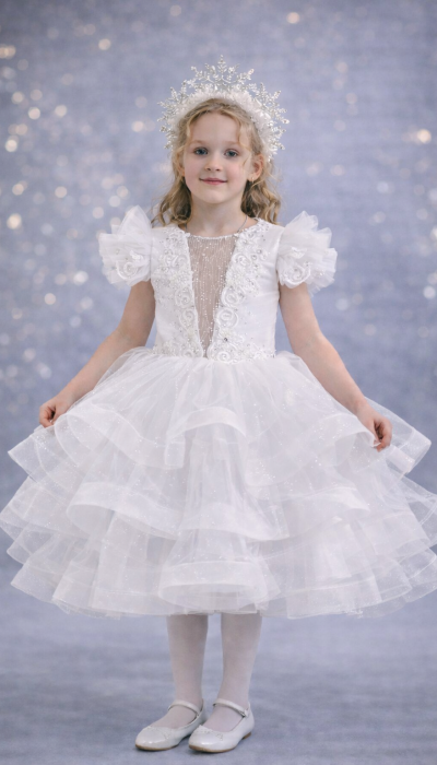 Сукня Сніжинка Блиск 11765 2026