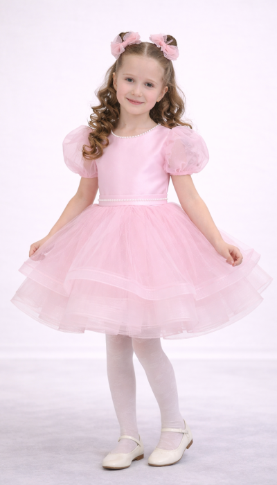 Сукня Блиск Барбі рожева