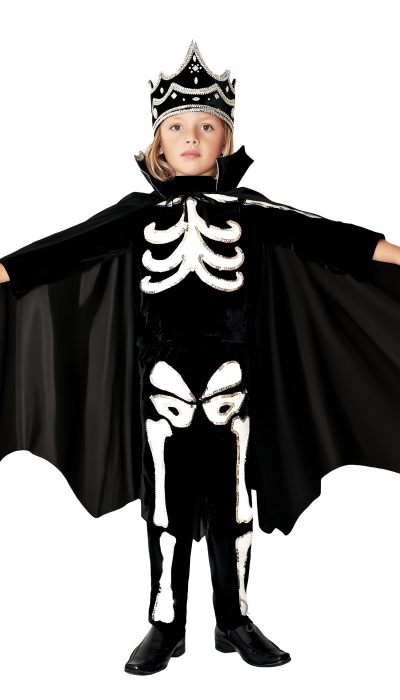 Карнавальний костюм для хлопчика Кощій Безсмертний 362 Purpurino, Україна