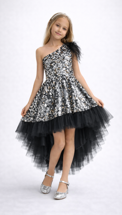 Сукня Срібна ніч